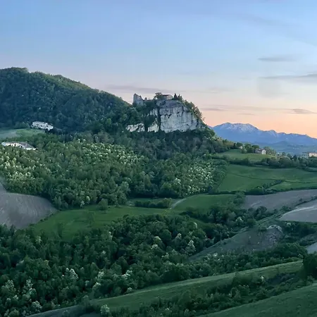 Il Nido Delle Civette Canossa