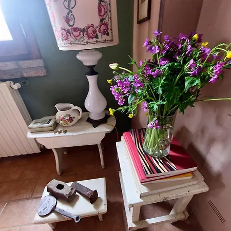 Il Nido Delle Civette Apartment