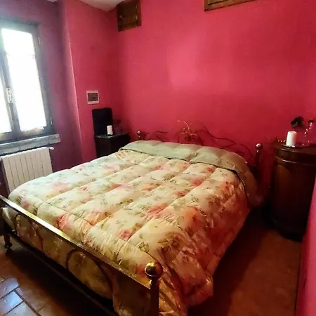 Il Nido Delle Civette Apartment Canossa