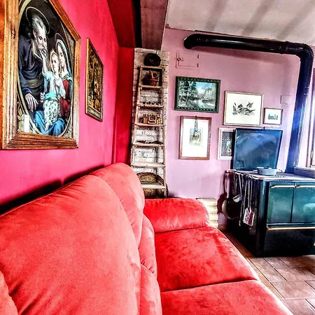 Il Nido Delle Civette Appartement *