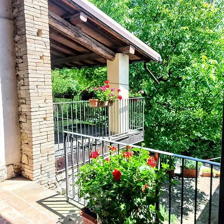 Il Nido Delle Civette Apartment